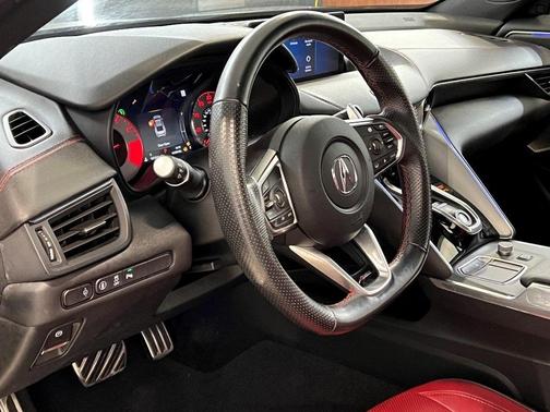 2022 Acura TLX A-Spec