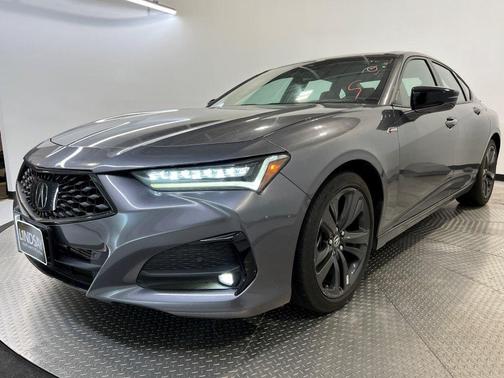 2022 Acura TLX A-Spec