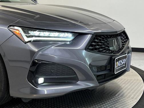 2022 Acura TLX A-Spec