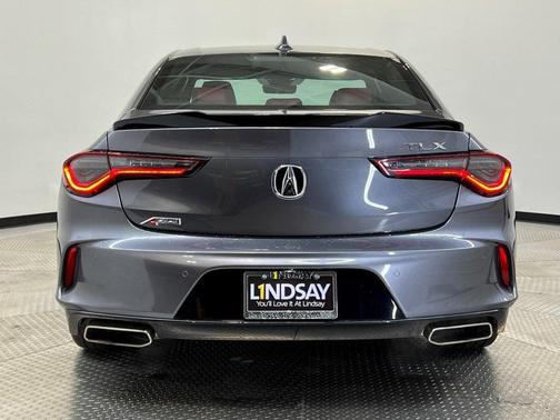 2022 Acura TLX A-Spec
