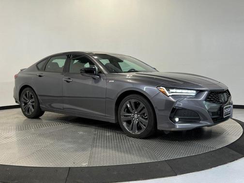 2022 Acura TLX A-Spec