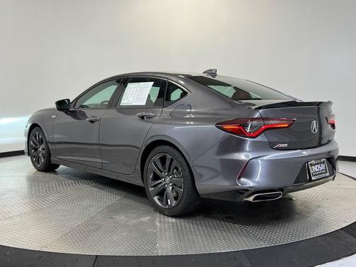 2022 Acura TLX A-Spec