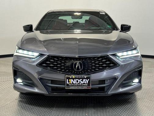 2022 Acura TLX A-Spec