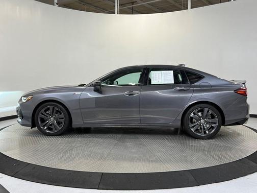 2022 Acura TLX A-Spec