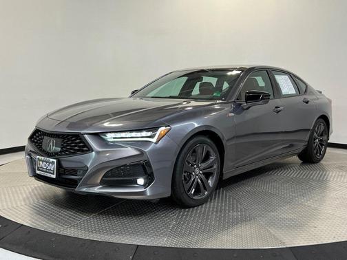 2022 Acura TLX A-Spec