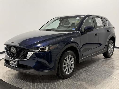 2023 Mazda CX-5 2.5 S Select Package