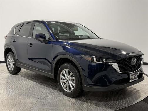 2023 Mazda CX-5 2.5 S Select Package