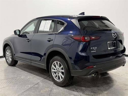 2023 Mazda CX-5 2.5 S Select Package