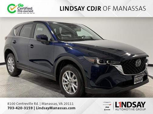 2023 Mazda CX-5 2.5 S Select Package