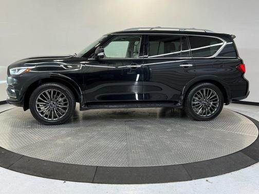 2022 INFINITI QX80 PREMIUM SELECT