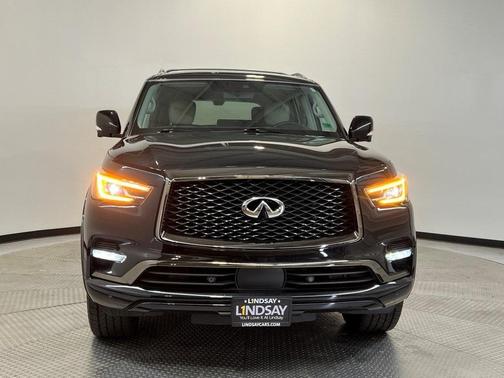 2022 INFINITI QX80 PREMIUM SELECT