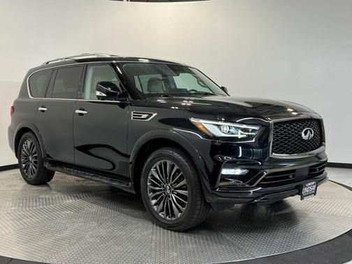 2022 INFINITI QX80 PREMIUM SELECT