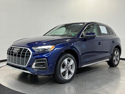 2023 Audi Q5 40 Premium Plus