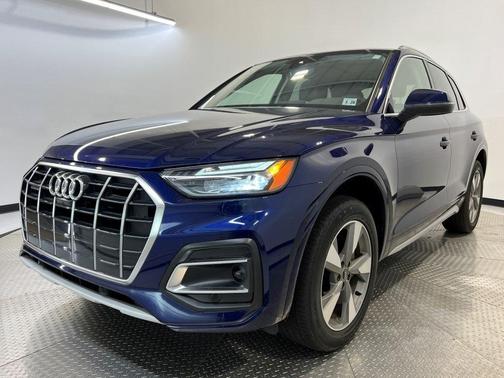 2023 Audi Q5 40 Premium Plus