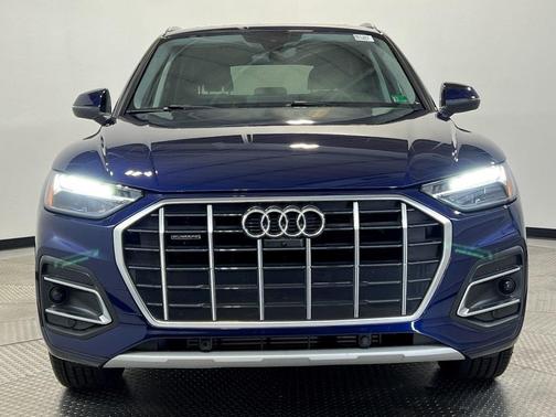 2023 Audi Q5 40 Premium Plus