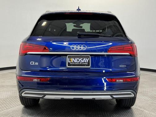 2023 Audi Q5 40 Premium Plus