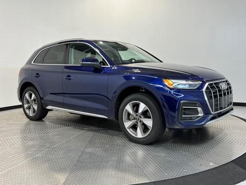 2023 Audi Q5 40 Premium Plus