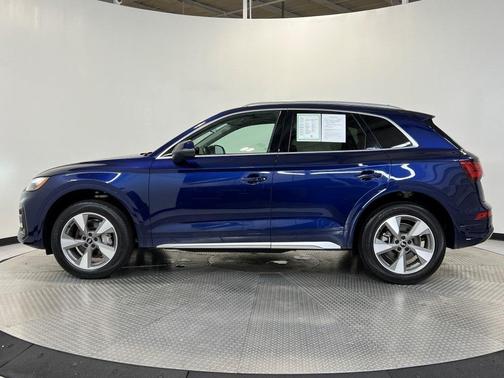 2023 Audi Q5 40 Premium Plus