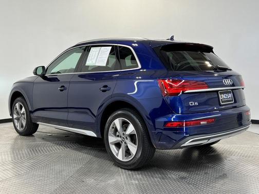 2023 Audi Q5 40 Premium Plus