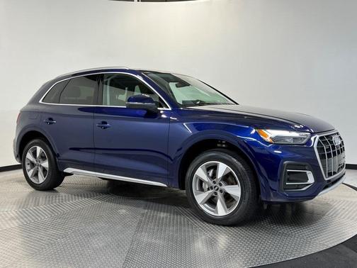 2023 Audi Q5 40 Premium Plus