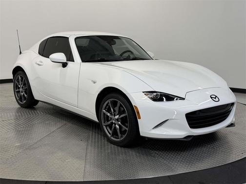 2017 Mazda MX-5 Miata RF Grand Touring