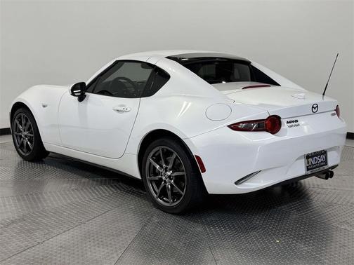 2017 Mazda MX-5 Miata RF Grand Touring