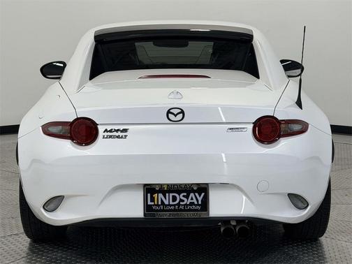 2017 Mazda MX-5 Miata RF Grand Touring