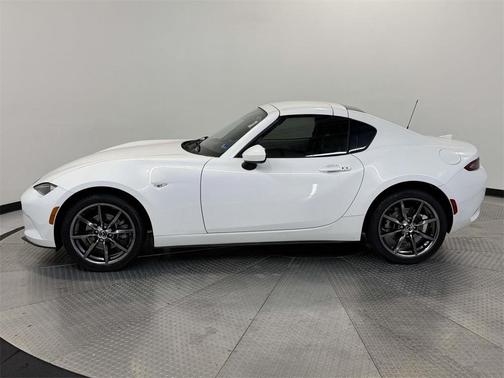 2017 Mazda MX-5 Miata RF Grand Touring