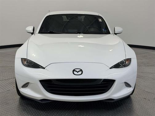 2017 Mazda MX-5 Miata RF Grand Touring