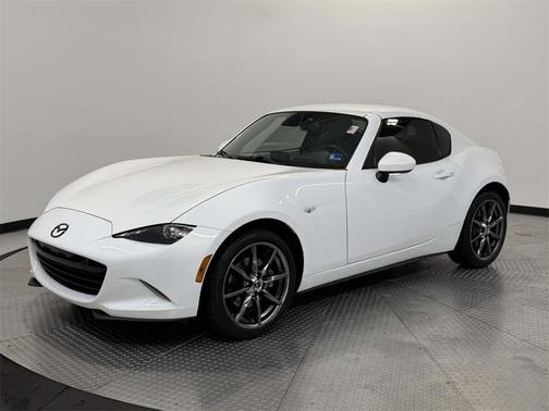 2017 Mazda MX-5 Miata RF Grand Touring