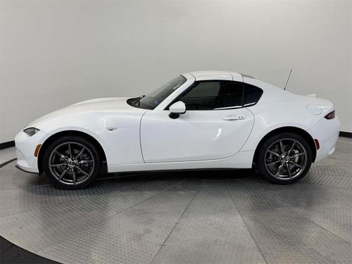 2017 Mazda MX-5 Miata RF Grand Touring
