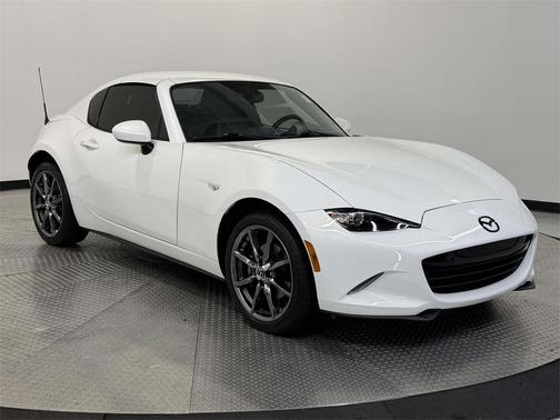 2017 Mazda MX-5 Miata RF Grand Touring