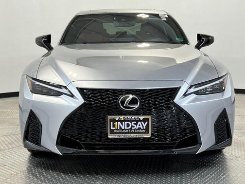 2025 Lexus IS 350 F Sport