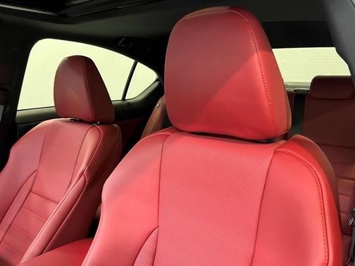 2025 Lexus IS 350 F Sport