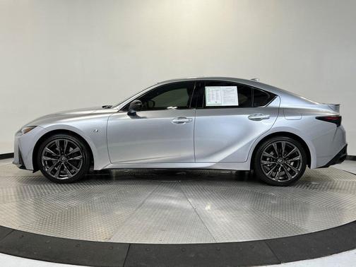 2025 Lexus IS 350 F Sport