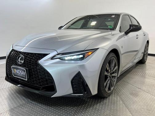 2025 Lexus IS 350 F Sport