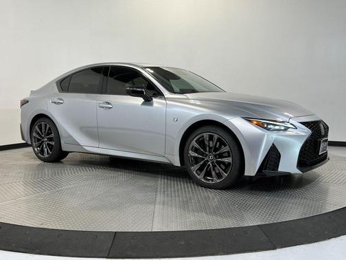 2025 Lexus IS 350 F Sport