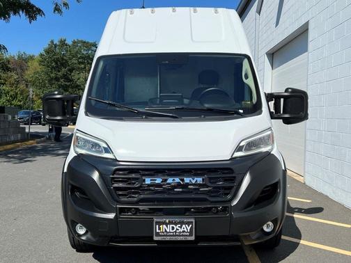 2024 RAM ProMaster 3500 Delivery Van BEV Super High Roof