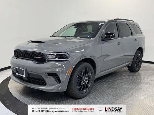 2026 Dodge Durango GT