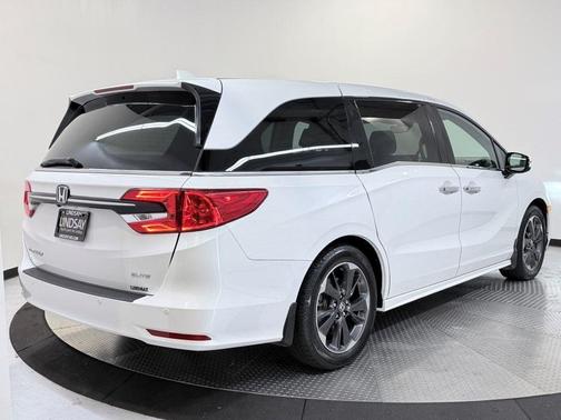 2021 Honda Odyssey Elite