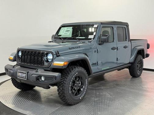 2025 Jeep Gladiator Sport