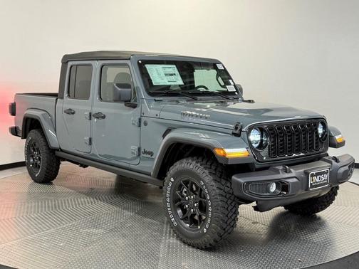 2025 Jeep Gladiator Sport