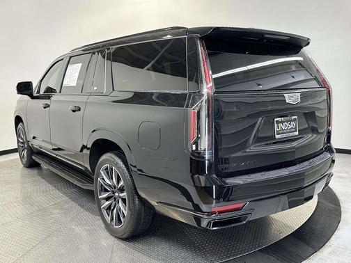 Black Raven 2022 Cadillac Escalade ESV Sport