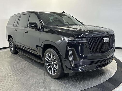 Black Raven 2022 Cadillac Escalade ESV Sport