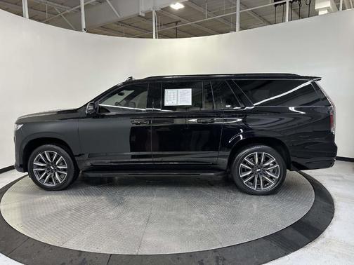 Black Raven 2022 Cadillac Escalade ESV Sport