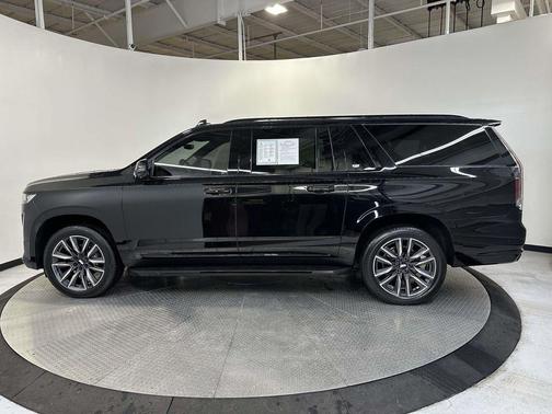 Black Raven 2022 Cadillac Escalade ESV Sport