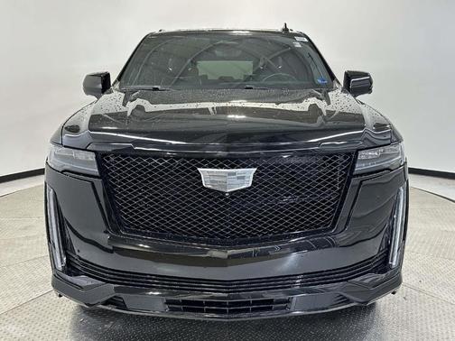 Black Raven 2022 Cadillac Escalade ESV Sport