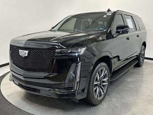 Black Raven 2022 Cadillac Escalade ESV Sport