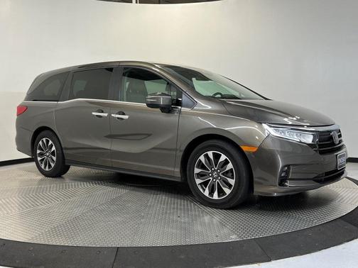 2022 Honda Odyssey EX-L