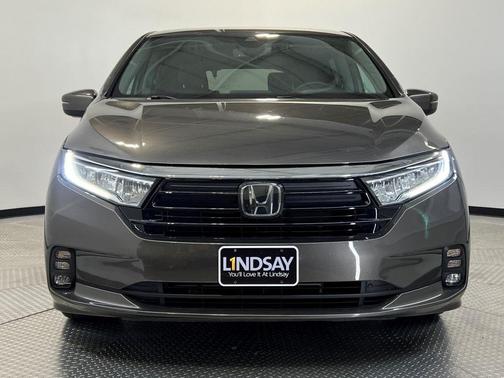 2022 Honda Odyssey EX-L